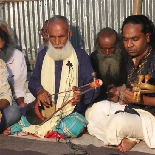 বৈঠকি গানের দোতারার সুর #gramer_baul #folkgaan #bch_tv