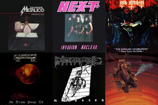 200 bandas de metal mexicano que debes conocer | Esencia de Antes