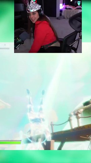 Loserfruit Encounters Aliens in Fortnite Season 7