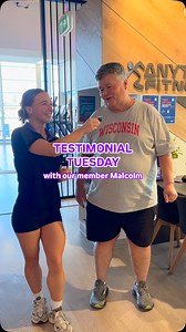 Final testimonial Tuesday for the year! This one is real sweet 凉 huge shoutout to Malcolm for these kind words. On that note, we wish our community a happy and safe new year!! Bring on an even stronger 2025  | Anytime Fitness Glenelg | Facebook