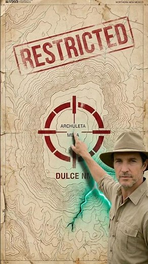 Dulce, New Mexico: What’s Hidden Below Has Never Been Explained