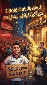 السر المخفي وراء يافطة Sold Out: إزاي بتخسر فلوس وإنت مش حاسس؟ 🛑💸@UNIQLO #fyp #viral #business