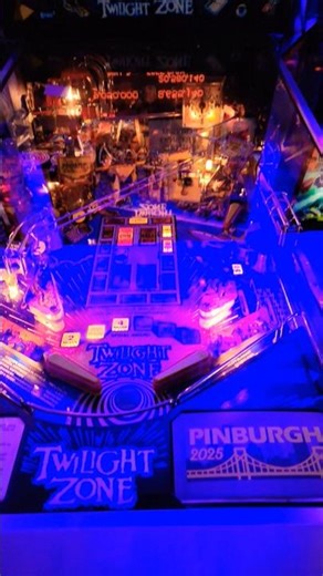 Twilight Zone Pinball Machine