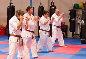 Adults Karate & Self Defense Classes - Newcastle Karate