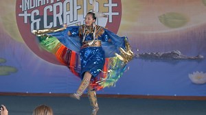 4.4K views · 103 reactions | Watch the Great Plains Dance Company’s Amazing performances throughout our Indian Arts & Crafts Festival now through Jan.1 #MiccosukeeLife #IndianArtsCraftsFestival #Everglades #Culture #festival #Miami | Miccosukee Indian Village | Facebook