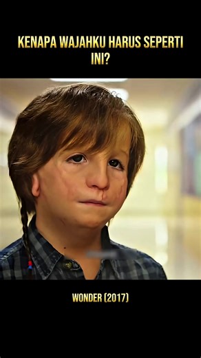 Alur Cerita Film 𝙒𝙤𝙣𝙙𝙚𝙧 2017 #fyp #fypシ #alurceritafilm #filmpendek #film