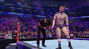 241K views · 127 shares | It seemed like even Neville was impressed with TJP's victory! | WWE Raw | Facebook