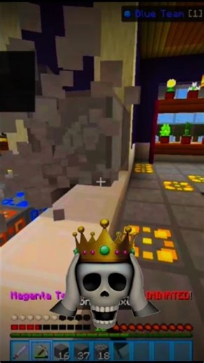 #minecraft #hiveskywars #bedrock #funny #hive #hivemc #trap #trapping #minecraftbedrockediton #viral