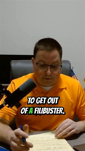 Flame Of The West on Instagram: "Standing filibuster explained: how Democrats could stall the SAVE Act and why it matters #saveact #ussenate #usa #trump #filibuster"