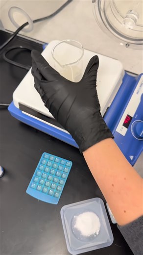 A glimpse at the process of making compounded troches! 離 #compoundingpharmacy #compounding #pharmacy #pharmaceutical #localpharmacy | Conrad-Marr Drug | Facebook