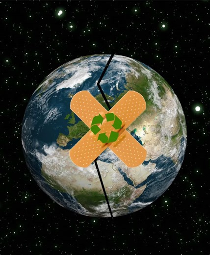 Science will take care of our planet #eco#humanity#science#edit#bio | Science Edit