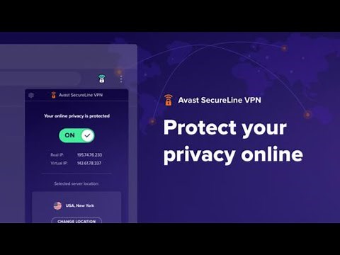 Avast SecureLine VPN - Review