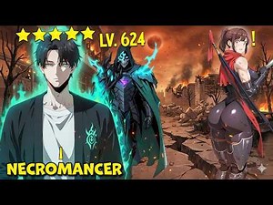 He Gets The Rarest Necromancer Skill As The Apocalypse Begins!