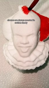 Scary clown bath bombs barebumessentials.com | Barebumessentials Waynesville MO