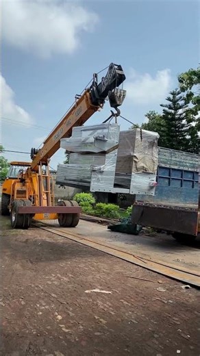 From Our Factory to Your Floor | Smooth Machine Setup Experience 💯 | Krishna Print and Pack