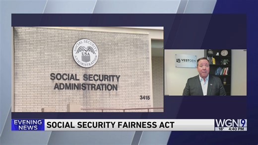How the Social Security Fairness Act will impact retirees