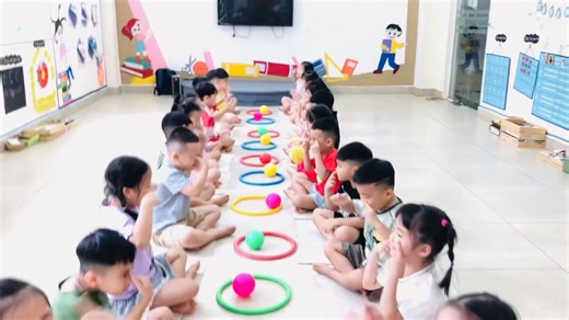 5.6K views · 116 reactions | TRÒ CHƠI VẬN ĐỘNG: “NHANH TAY, NHANH MẮt...