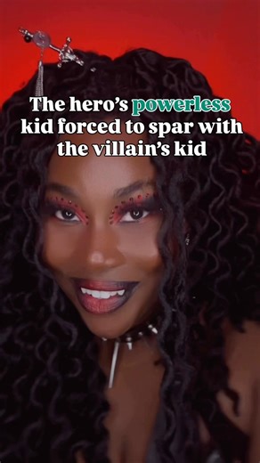 Who will win round 3? #writingprompts #writing #reading #books #booktok #Hero #Villain #booktube