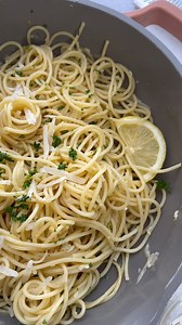 215K views · 1.1K reactions | This lemon butter pasta sauce is a...