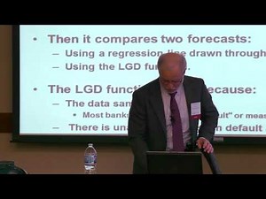 Loss Given Default as a Function of the Default Rate