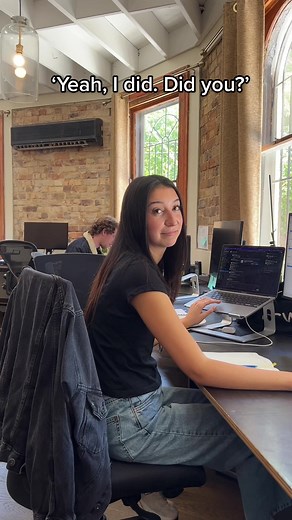 Office Lunch Adventures with Demora Avarice