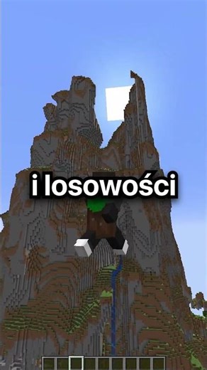 NIEMOŻLIWY SEED W MINECRAFT