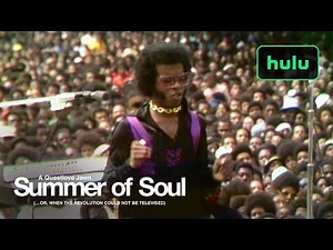Summer Of Soul - A Questlove Jawn - Trailer - Hulu