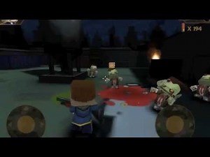 Call of Mini: Zombies