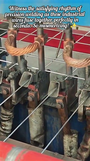 Amazing High Speed Industrial Wire Mesh Welding Machine