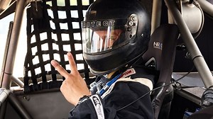 Clarios plant celebrates 30 years with racing star and festivities