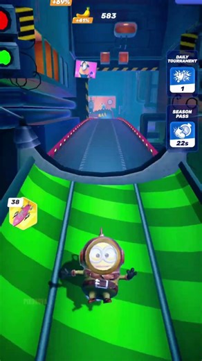 🔥 Endless Fun with Minions 🏃‍♂️🎮