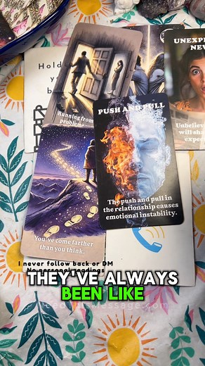 12K views · 384 reactions | Why can't they reach you? #needthismessage #oracle #divinemessage #intuitivemessage #intuitiveoracle | Need This Message | Facebook