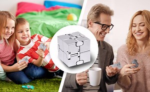 Watch Infinity Cube Anywhere and Play Anytime on Amazon Live