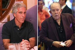 ‘Lifestyles of the Rich and Famous’ star Robin Leach appears in Epstein files dump