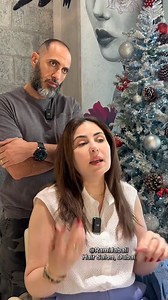 🚨Bleaching hair is something that anyone can do, but it's not how you measure your skills as a hairdresser. Please consider the risks before bleaching clients' hair. | Rami Jabali