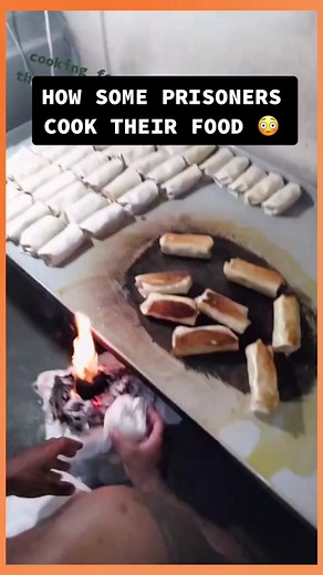 Would you eat that..? Check out @leviluxe #fyp #foryou #storytime #viral #prison #food #shocking #wow #YerAWizard #EveryKiss #how #jail #foryourpage