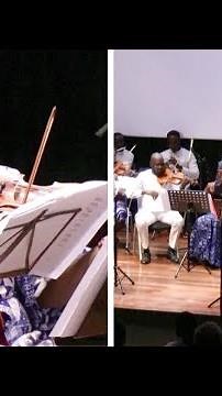 This Nigerian Woman Violinist Founded An Orchestra To Promote Contemporary African Classical Music