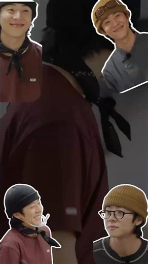 남극에서, 김밥이 주는 온기 #채종협 #chaejonghyeop #チェジョンヒョプ