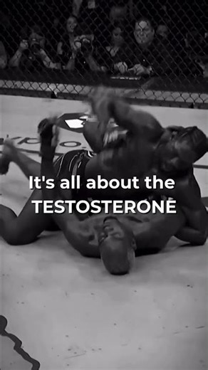 Why High Testosterone Dominates in the Ring