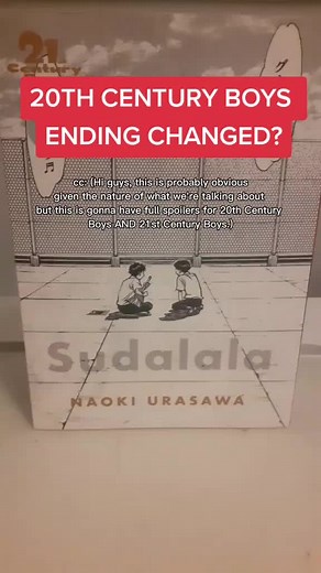 Exploring the Enigmatic World of 20th Century Boys Manga