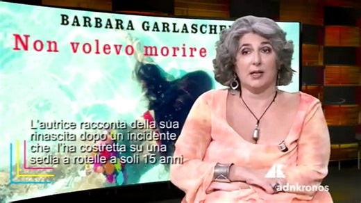 "Non volevo morire vergine", l'autobiografia di Barbara Garlaschelli