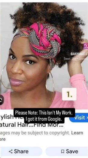 8 Ways to Hide Hair Loss WITHOUT a Wig #HeadwrapStyles