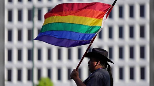 7.8K views · 43 reactions | The rainbow flag was used for the first time on this day in 1978. Here's a look at the history and meaning behind many LGBTQ flags (yes, there's more than one): | Yahoo Canada | Facebook