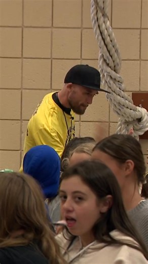 The Gilbert Watch DOGS aren't what you think they are! DOGS, which stands for "Dads of Great Students" are a group of dads who volunteer at schools in Gilbert, and the program is growing! Elenee Dao has more. | ABC15 Arizona