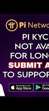 Pi KYC Slot still Not Available for Long Time!? Here's How to Submit a Ticket to KYC Support Portal.