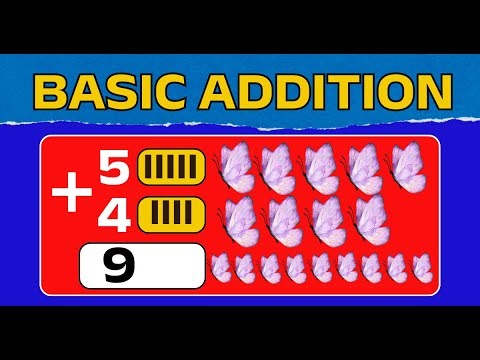 Addition| Best Addition Explanation for Kids | Mathematics Made Easy by Vibha Ma’am |