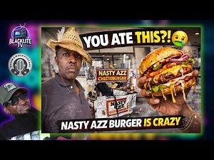 DoorDash Let THIS Slide?! Atlanta “Nasty Azz Cheeseburger” Story Is INSANE