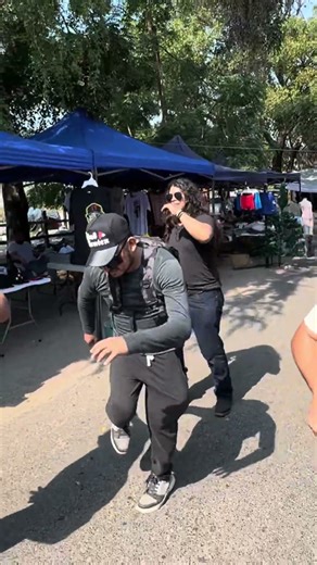 BAILANDO CUMBIA SONIDERA #shorts #baile