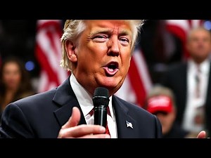 Donald Trump’s Most Powerful Speech Ever | Unforgettable Moments & Key Quotes