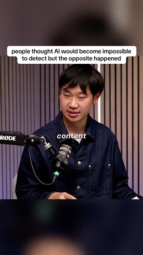 AI Detection Is Getting Easier